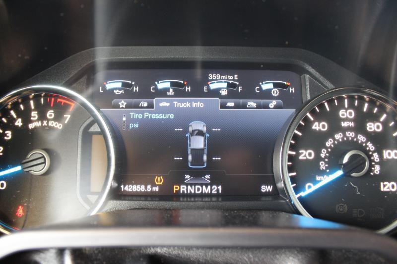 Ford F-150 Platinum SuperCrew 6.5-ft. Bed 4WD 2015