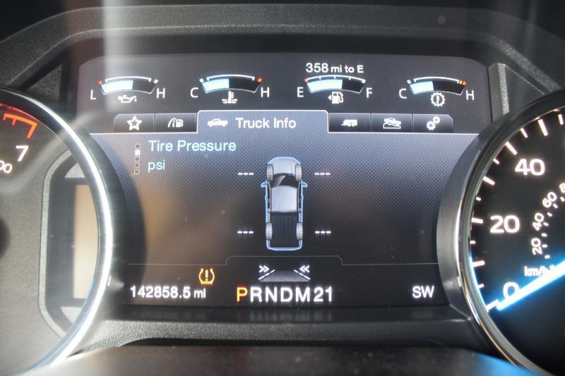 Ford F-150 Platinum SuperCrew 6.5-ft. Bed 4WD 2015