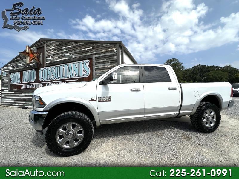 2018 RAM 2500 Laramie Crew Cab SWB 4WD