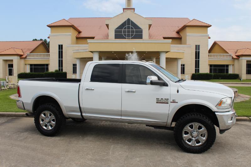 RAM 2500 Laramie Crew Cab SWB 4WD 2018