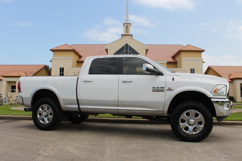 RAM 2500 Laramie Crew Cab SWB 4WD 2018