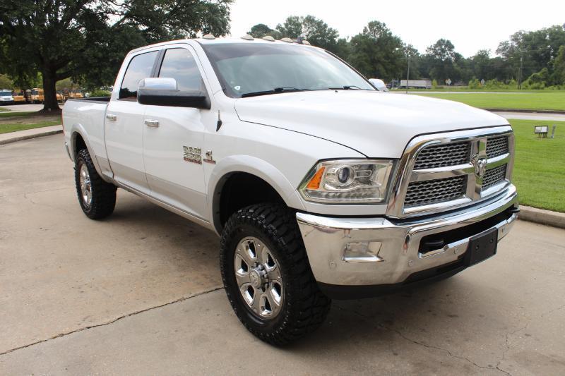 RAM 2500 Laramie Crew Cab SWB 4WD 2018