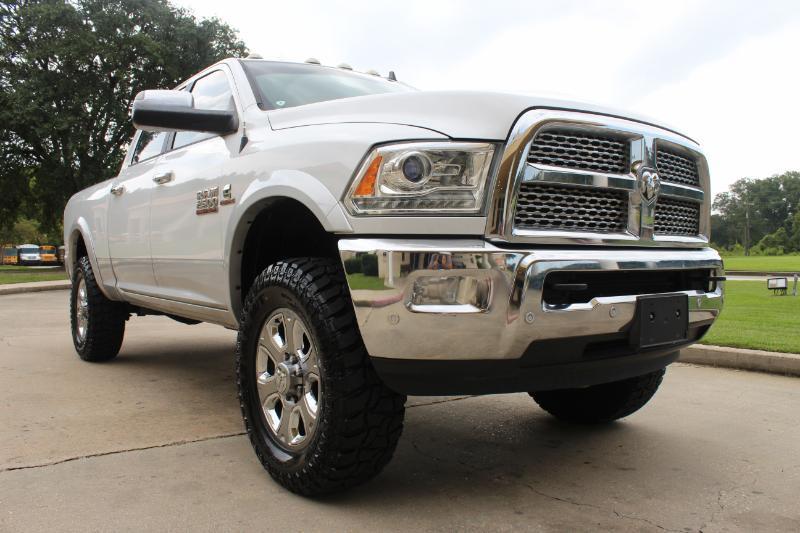 RAM 2500 Laramie Crew Cab SWB 4WD 2018