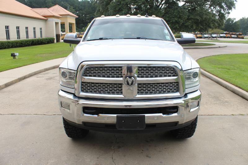 RAM 2500 Laramie Crew Cab SWB 4WD 2018
