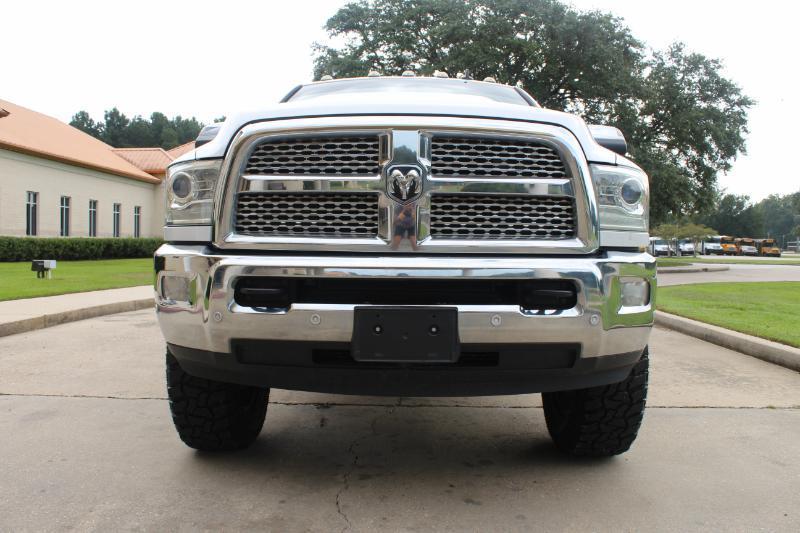 RAM 2500 Laramie Crew Cab SWB 4WD 2018