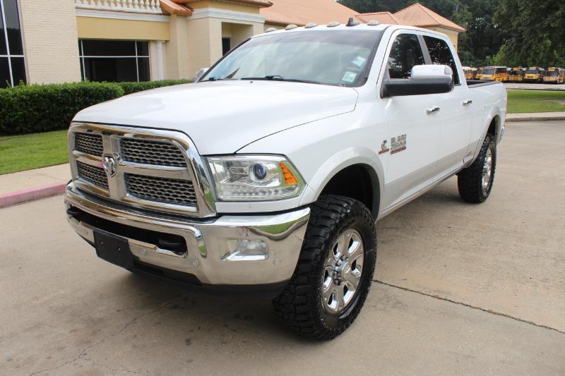 RAM 2500 Laramie Crew Cab SWB 4WD 2018
