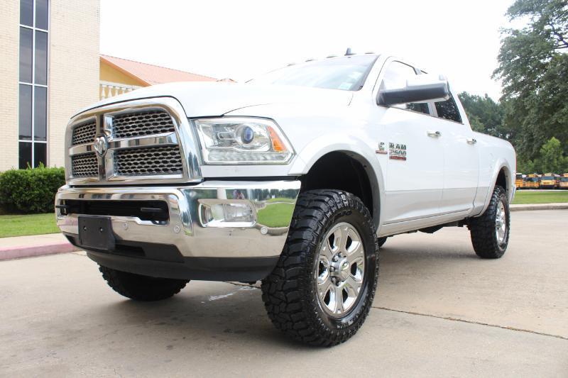 RAM 2500 Laramie Crew Cab SWB 4WD 2018