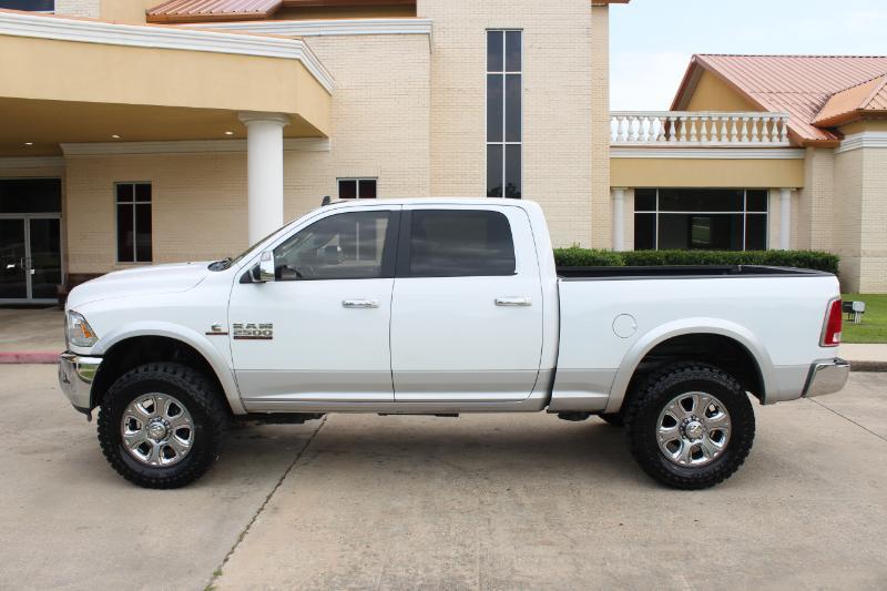 RAM 2500 Laramie Crew Cab SWB 4WD 2018