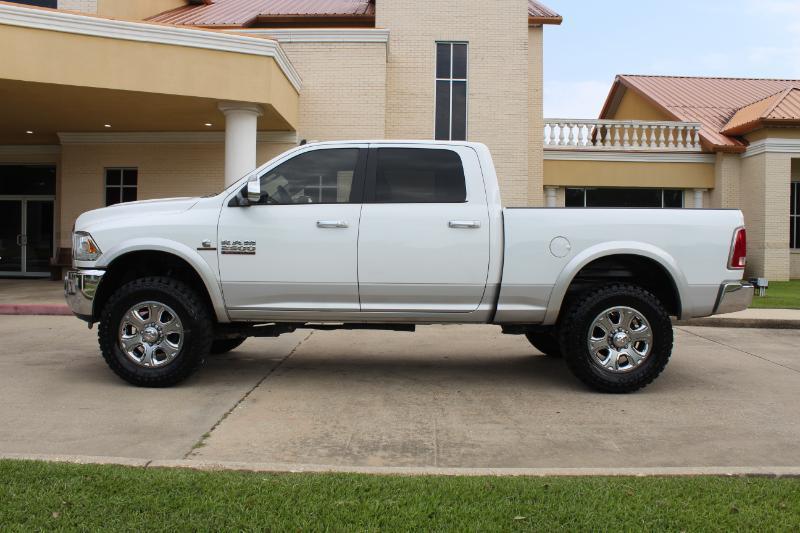RAM 2500 Laramie Crew Cab SWB 4WD 2018