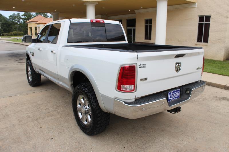 RAM 2500 Laramie Crew Cab SWB 4WD 2018