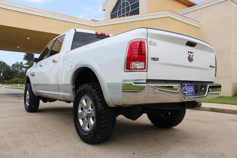 RAM 2500 Laramie Crew Cab SWB 4WD 2018