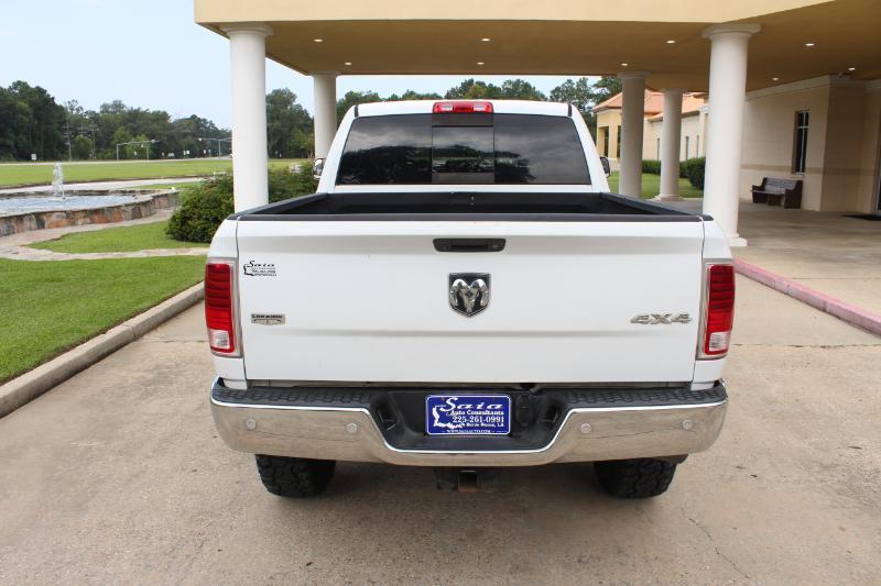 RAM 2500 Laramie Crew Cab SWB 4WD 2018