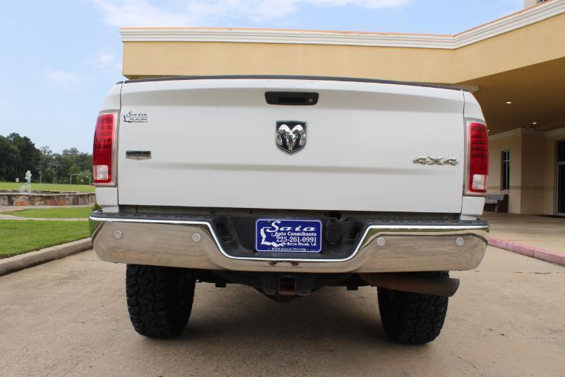 RAM 2500 Laramie Crew Cab SWB 4WD 2018
