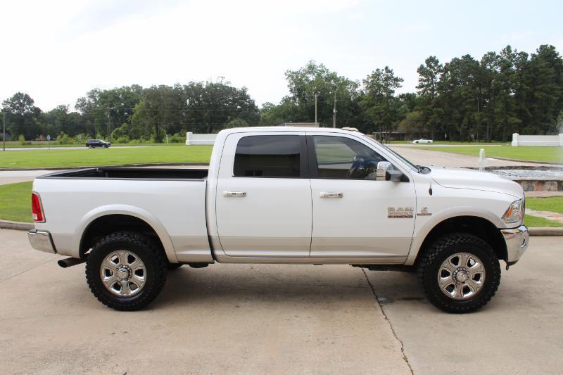 RAM 2500 Laramie Crew Cab SWB 4WD 2018