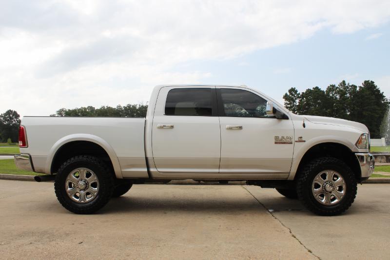 RAM 2500 Laramie Crew Cab SWB 4WD 2018