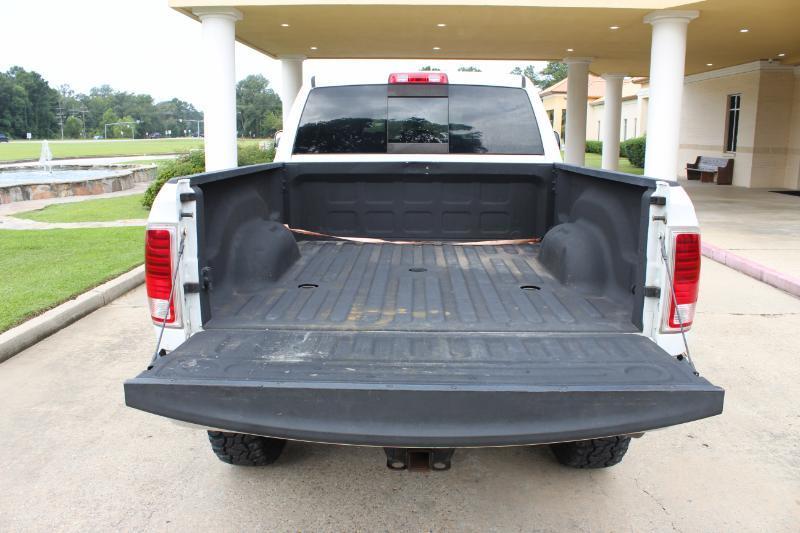 RAM 2500 Laramie Crew Cab SWB 4WD 2018