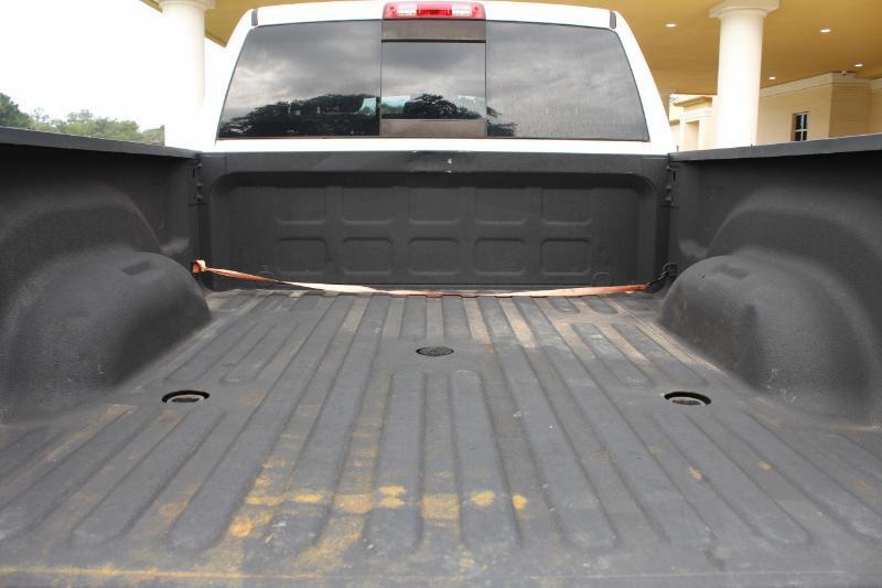 RAM 2500 Laramie Crew Cab SWB 4WD 2018