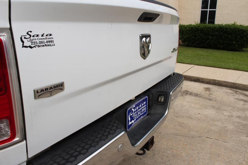 RAM 2500 Laramie Crew Cab SWB 4WD 2018