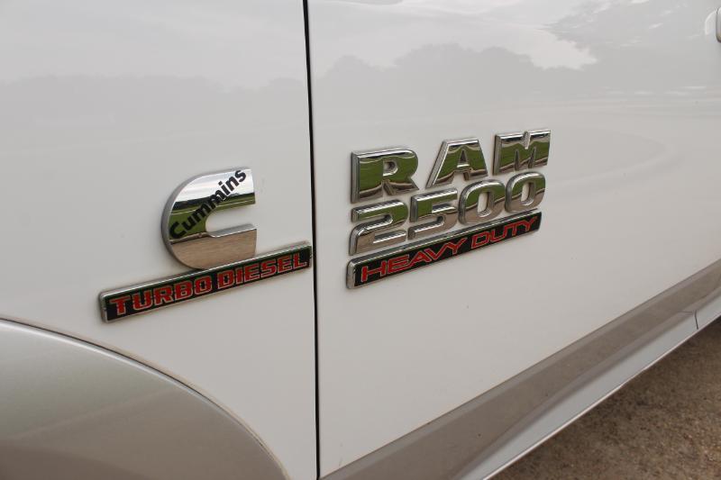 RAM 2500 Laramie Crew Cab SWB 4WD 2018
