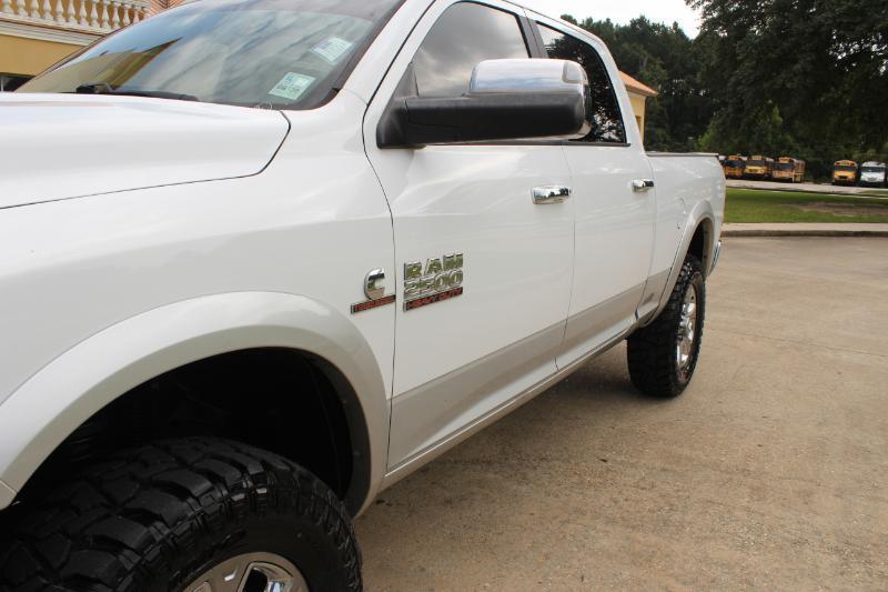 RAM 2500 Laramie Crew Cab SWB 4WD 2018