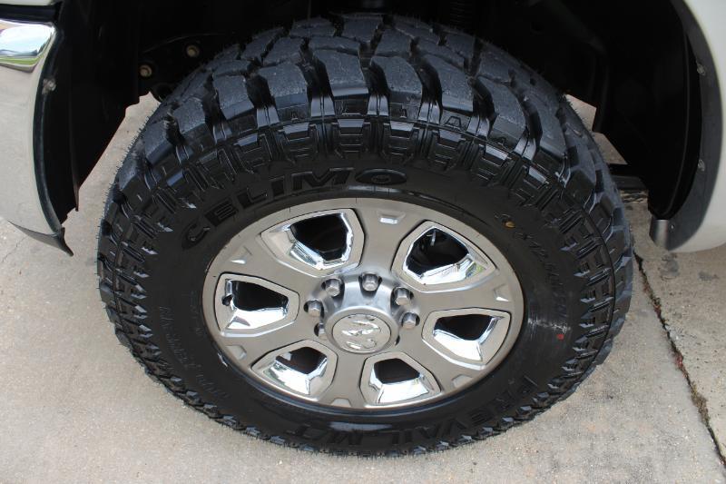 RAM 2500 Laramie Crew Cab SWB 4WD 2018