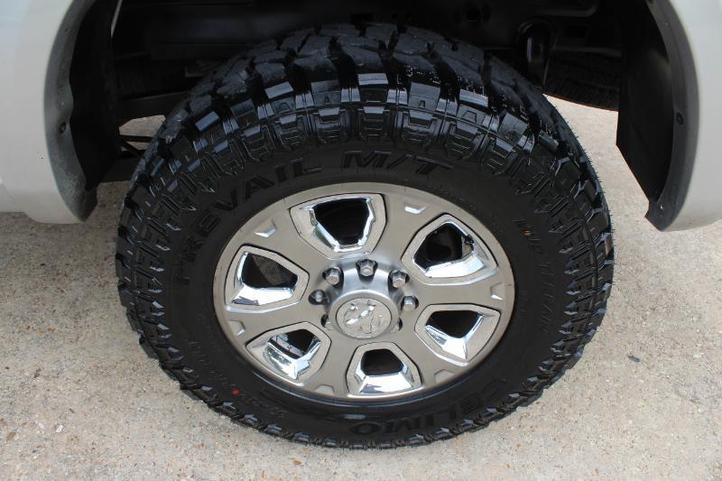 RAM 2500 Laramie Crew Cab SWB 4WD 2018