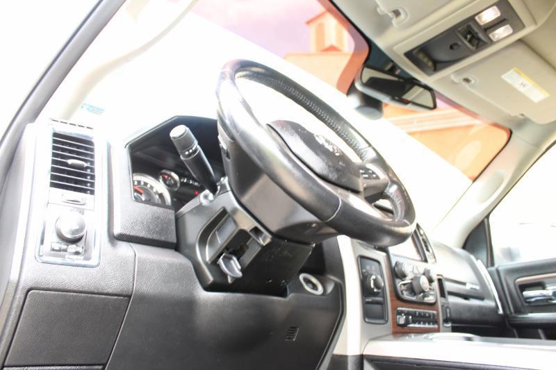 RAM 2500 Laramie Crew Cab SWB 4WD 2018