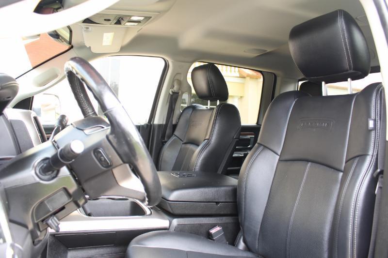 RAM 2500 Laramie Crew Cab SWB 4WD 2018