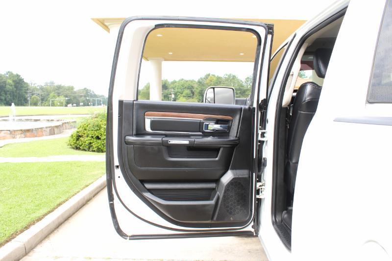 RAM 2500 Laramie Crew Cab SWB 4WD 2018