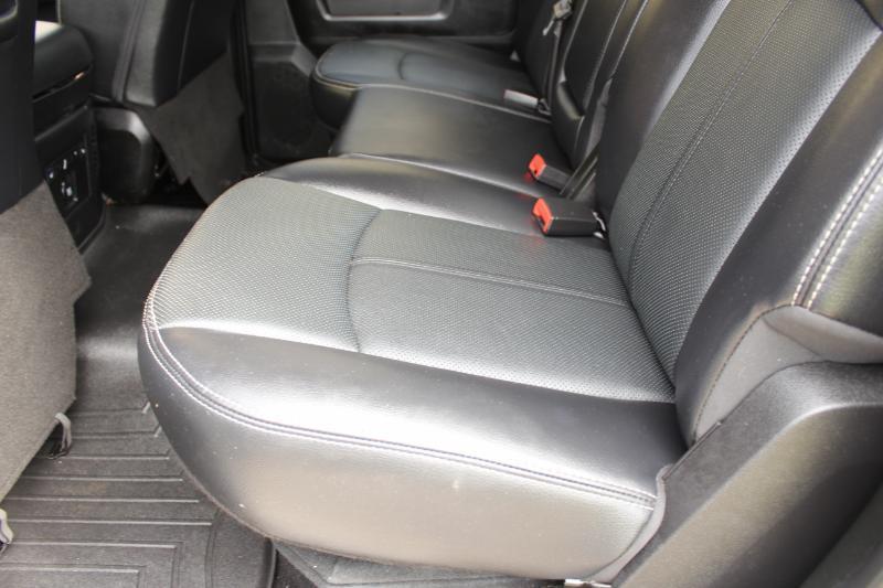 RAM 2500 Laramie Crew Cab SWB 4WD 2018