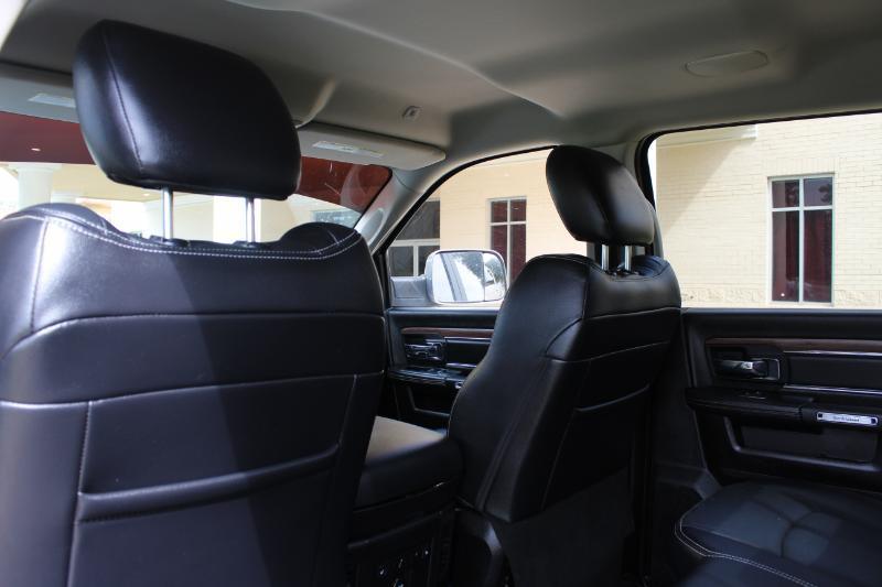 RAM 2500 Laramie Crew Cab SWB 4WD 2018