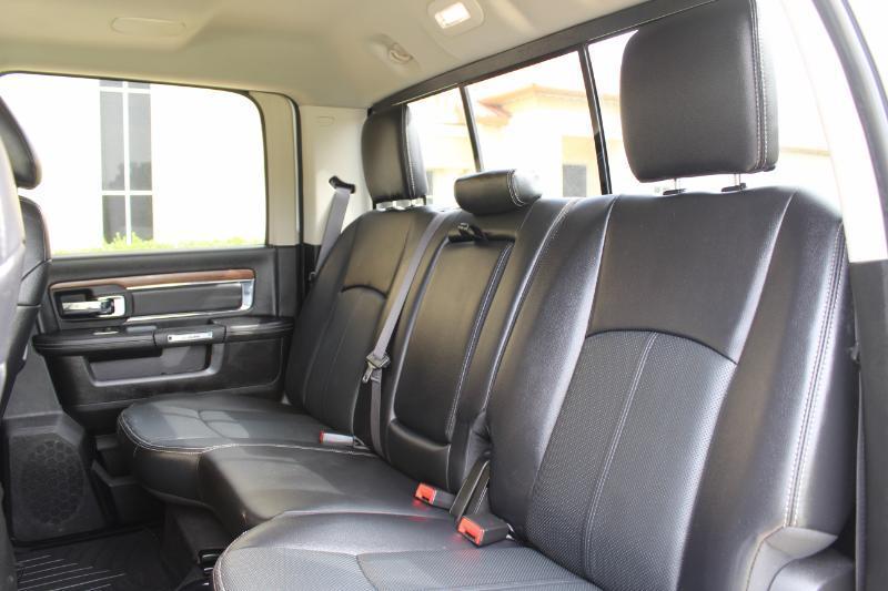 RAM 2500 Laramie Crew Cab SWB 4WD 2018