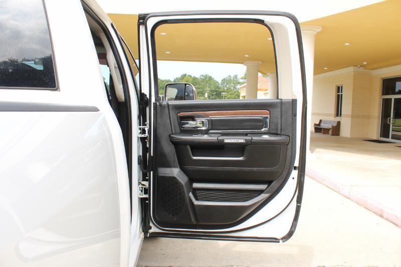 RAM 2500 Laramie Crew Cab SWB 4WD 2018