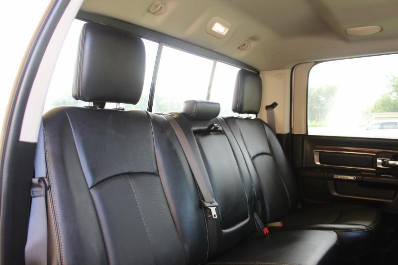 RAM 2500 Laramie Crew Cab SWB 4WD 2018