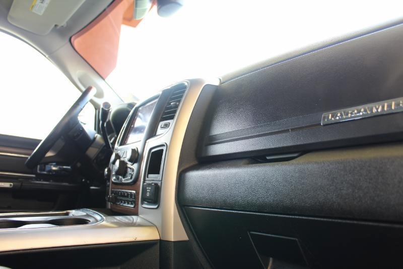 RAM 2500 Laramie Crew Cab SWB 4WD 2018