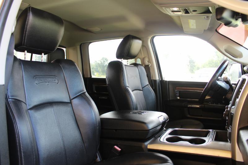 RAM 2500 Laramie Crew Cab SWB 4WD 2018