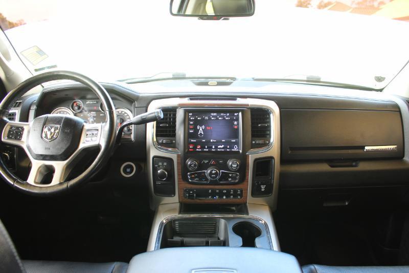 RAM 2500 Laramie Crew Cab SWB 4WD 2018