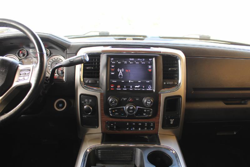 RAM 2500 Laramie Crew Cab SWB 4WD 2018