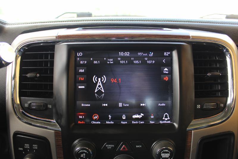 RAM 2500 Laramie Crew Cab SWB 4WD 2018