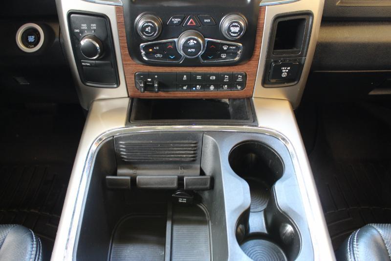 RAM 2500 Laramie Crew Cab SWB 4WD 2018