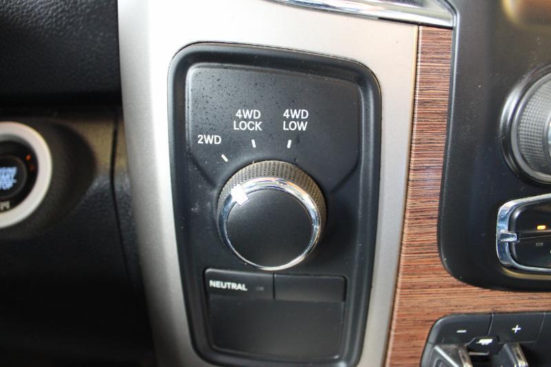 RAM 2500 Laramie Crew Cab SWB 4WD 2018
