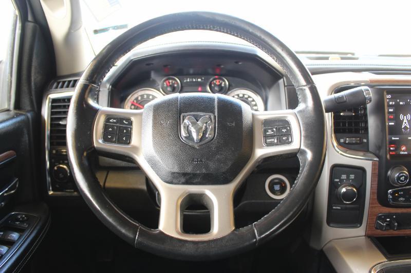 RAM 2500 Laramie Crew Cab SWB 4WD 2018