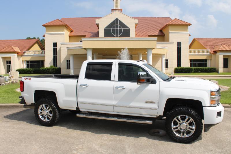 Chevrolet Silverado 2500HD  2018