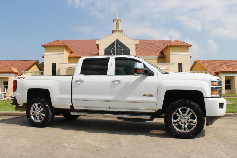 Chevrolet Silverado 2500HD  2018