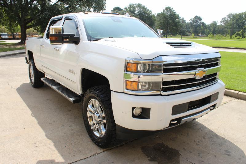 Chevrolet Silverado 2500HD  2018