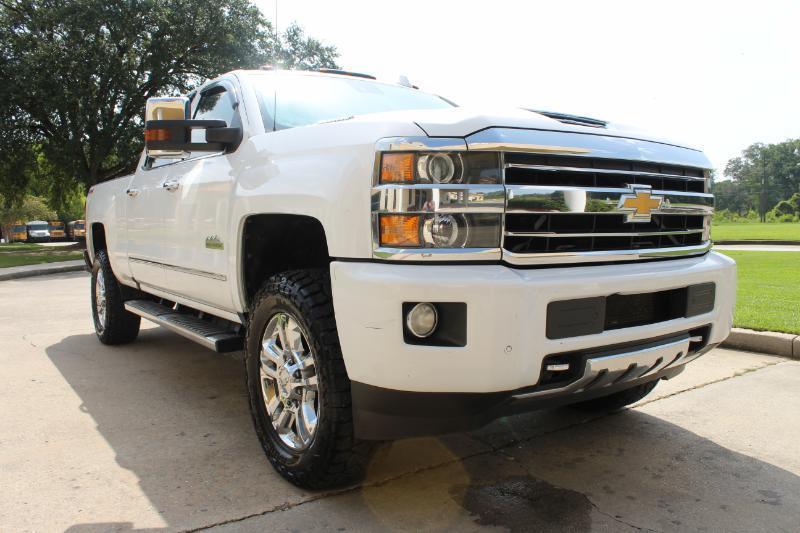 Chevrolet Silverado 2500HD  2018