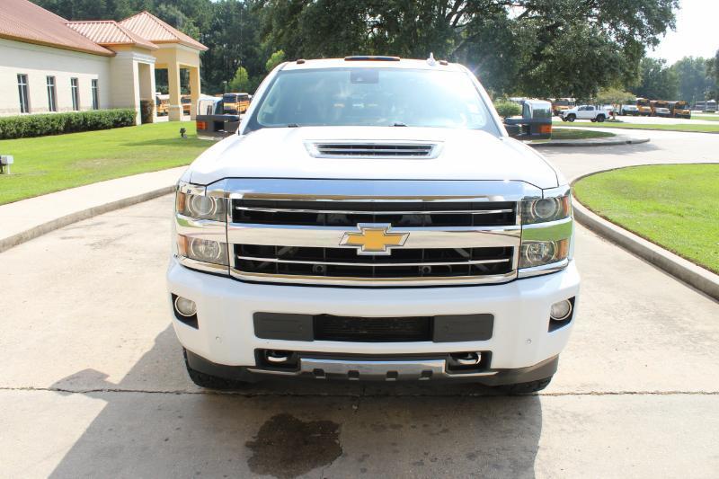 Chevrolet Silverado 2500HD  2018