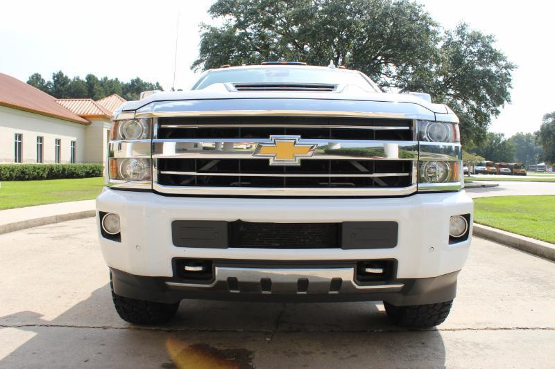 Chevrolet Silverado 2500HD  2018