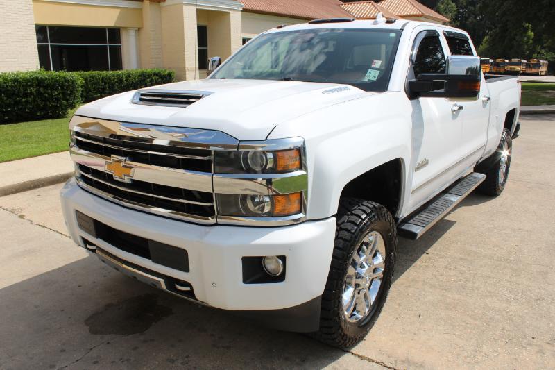 Chevrolet Silverado 2500HD  2018