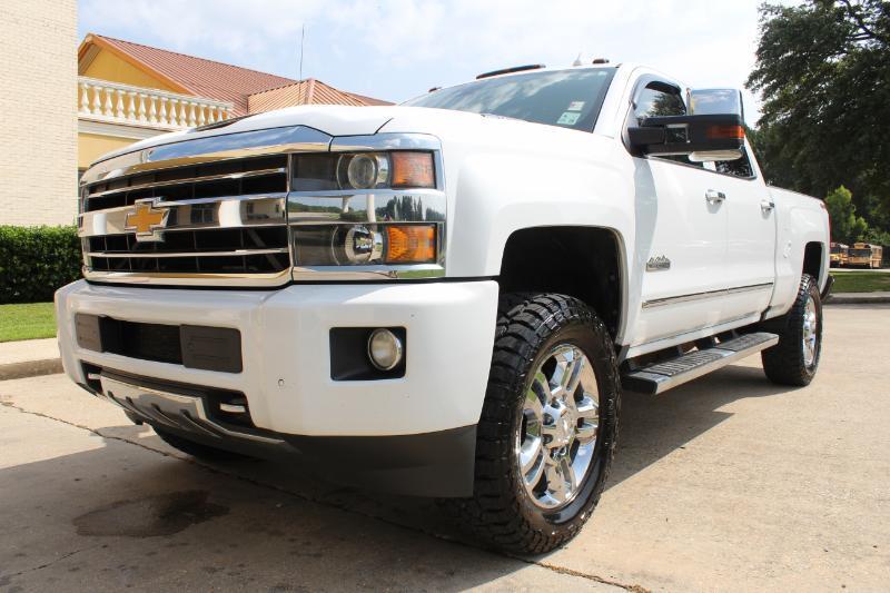 Chevrolet Silverado 2500HD  2018